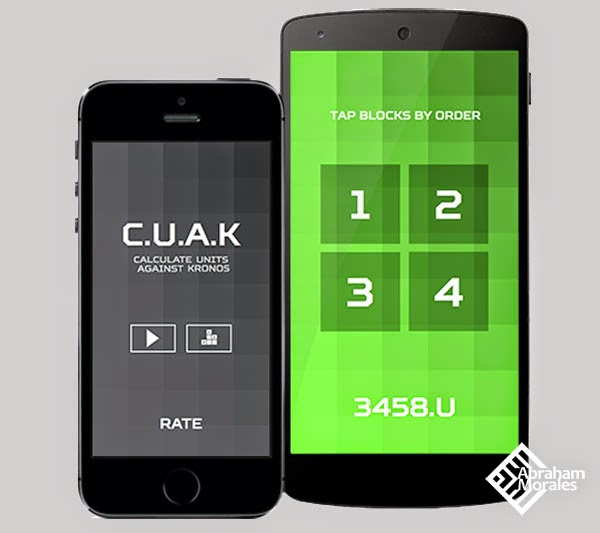 Cuak: una app de velocidad